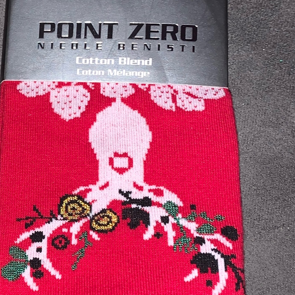 Point Zero Adult Socks
